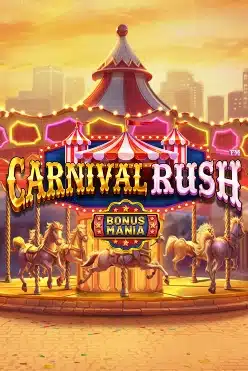 Carnival Rush Free Play in Demo Mode